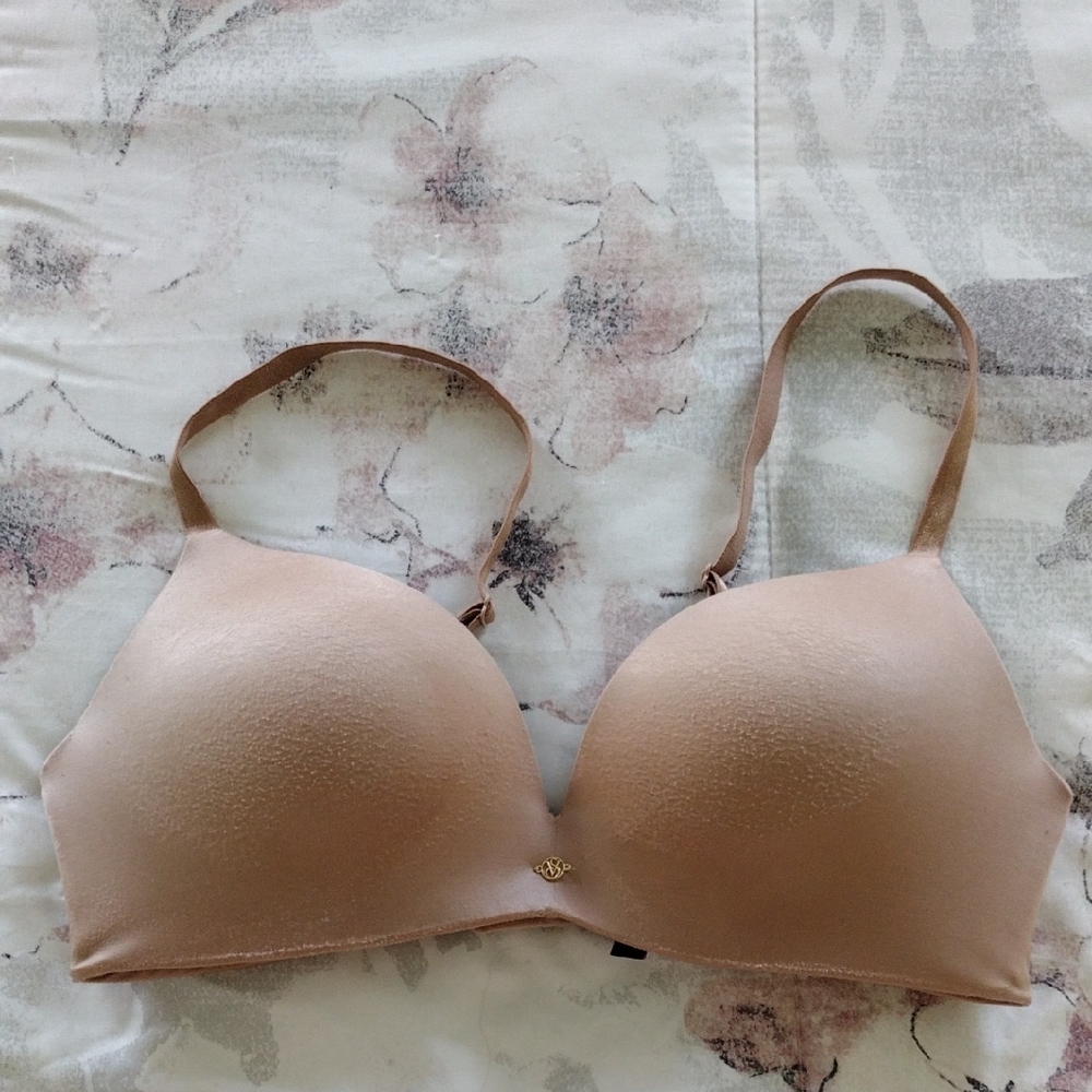 Victoria's Secret Nude Bra